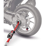 Acebikes - CapStrap tie-down system for BMW