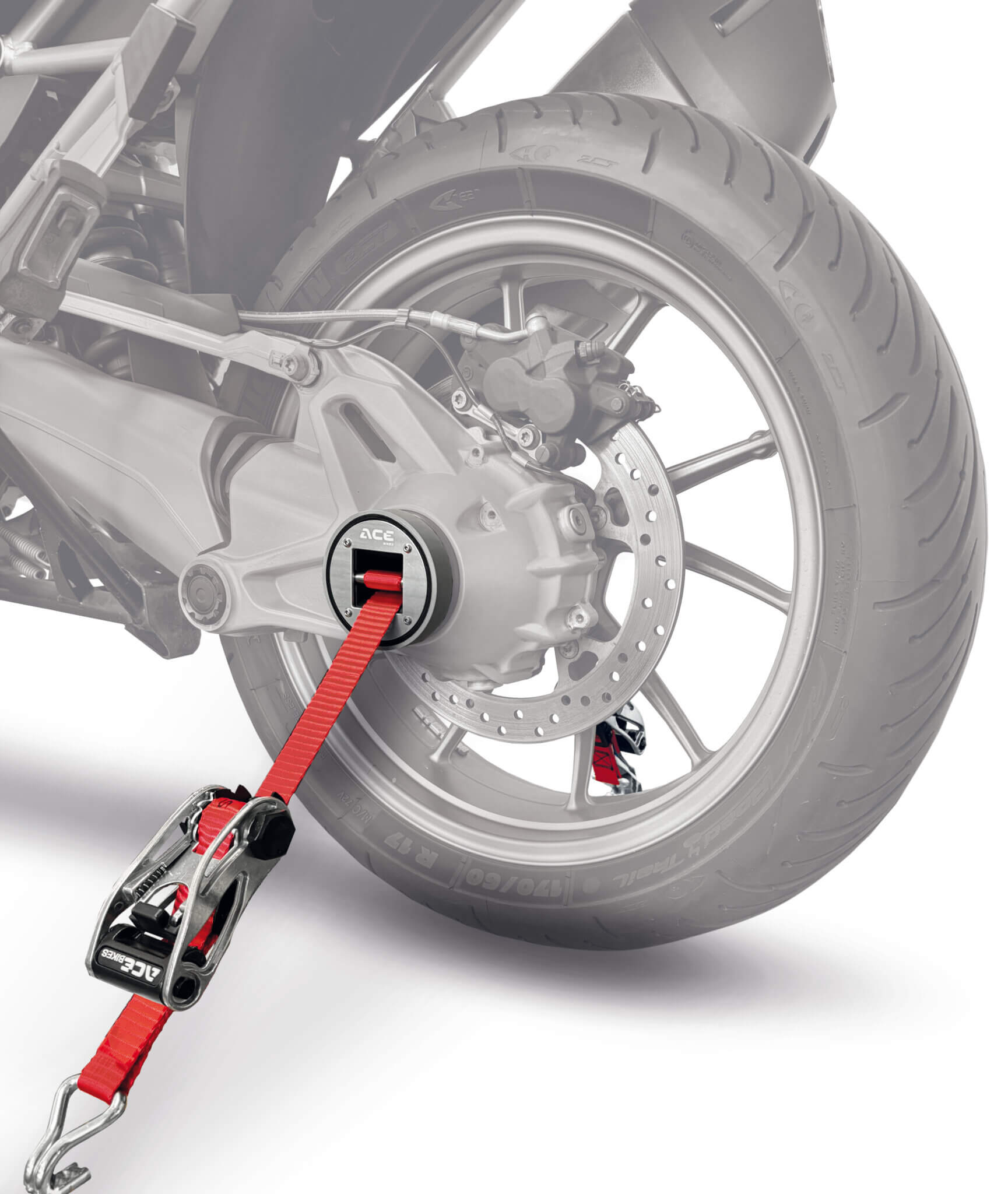 Acebikes - CapStrap-bevestigingssysteem voor BMW