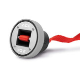 Acebikes - CapStrap tie-down system for BMW