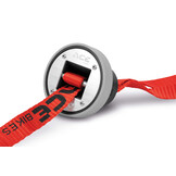 Acebikes - CapStrap tie-down system for BMW