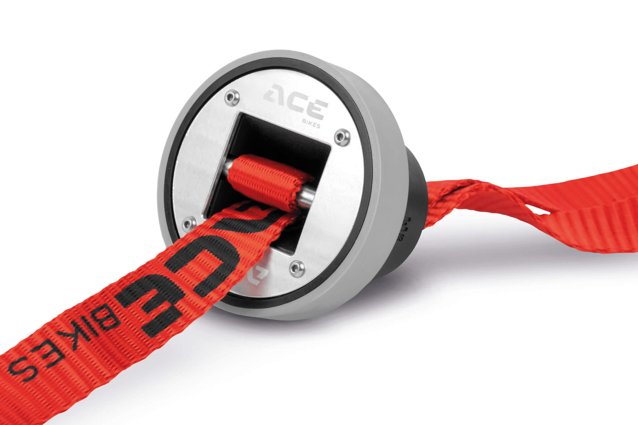 Acebikes - CapStrap tie-down system for BMW