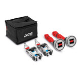Acebikes - CapStrap tie-down system for BMW