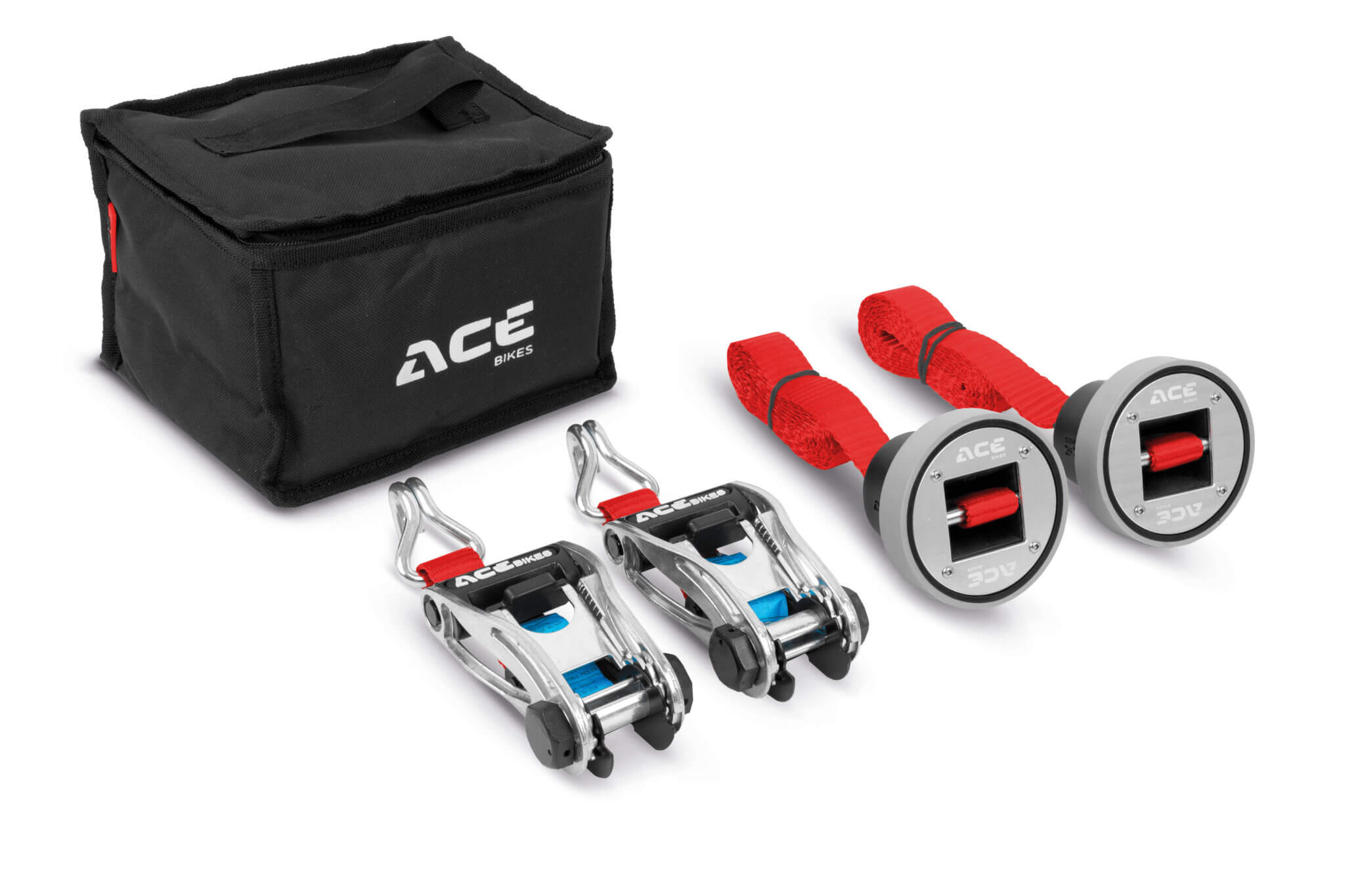 Acebikes - CapStrap-bevestigingssysteem voor BMW