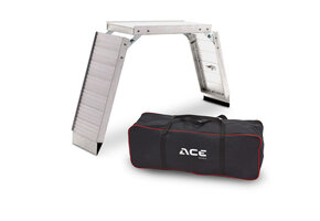 Acebikes - Foldable Ramp Compact - 300 kg