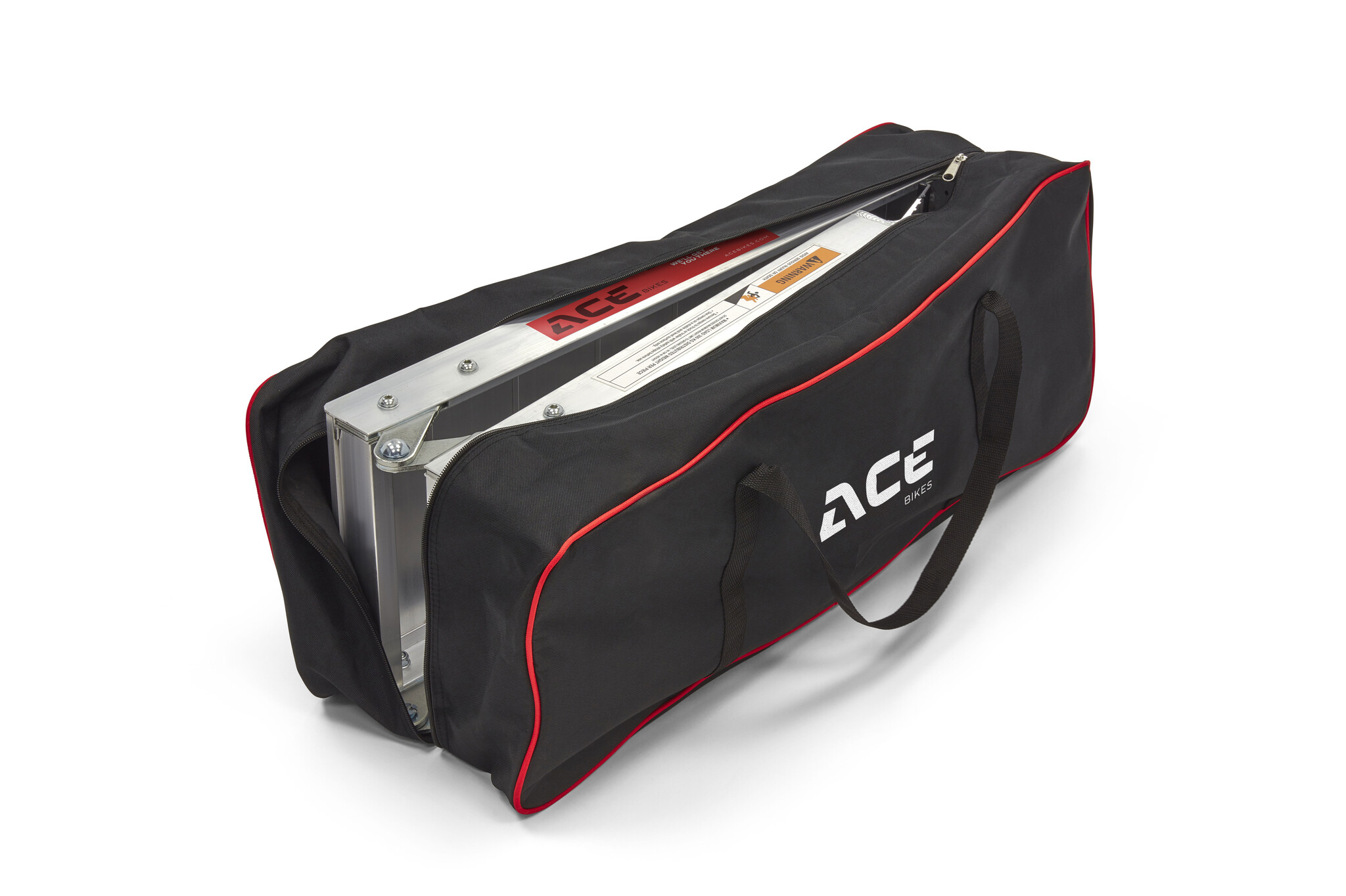 Acebikes - Foldable Ramp Compact - 300 kg