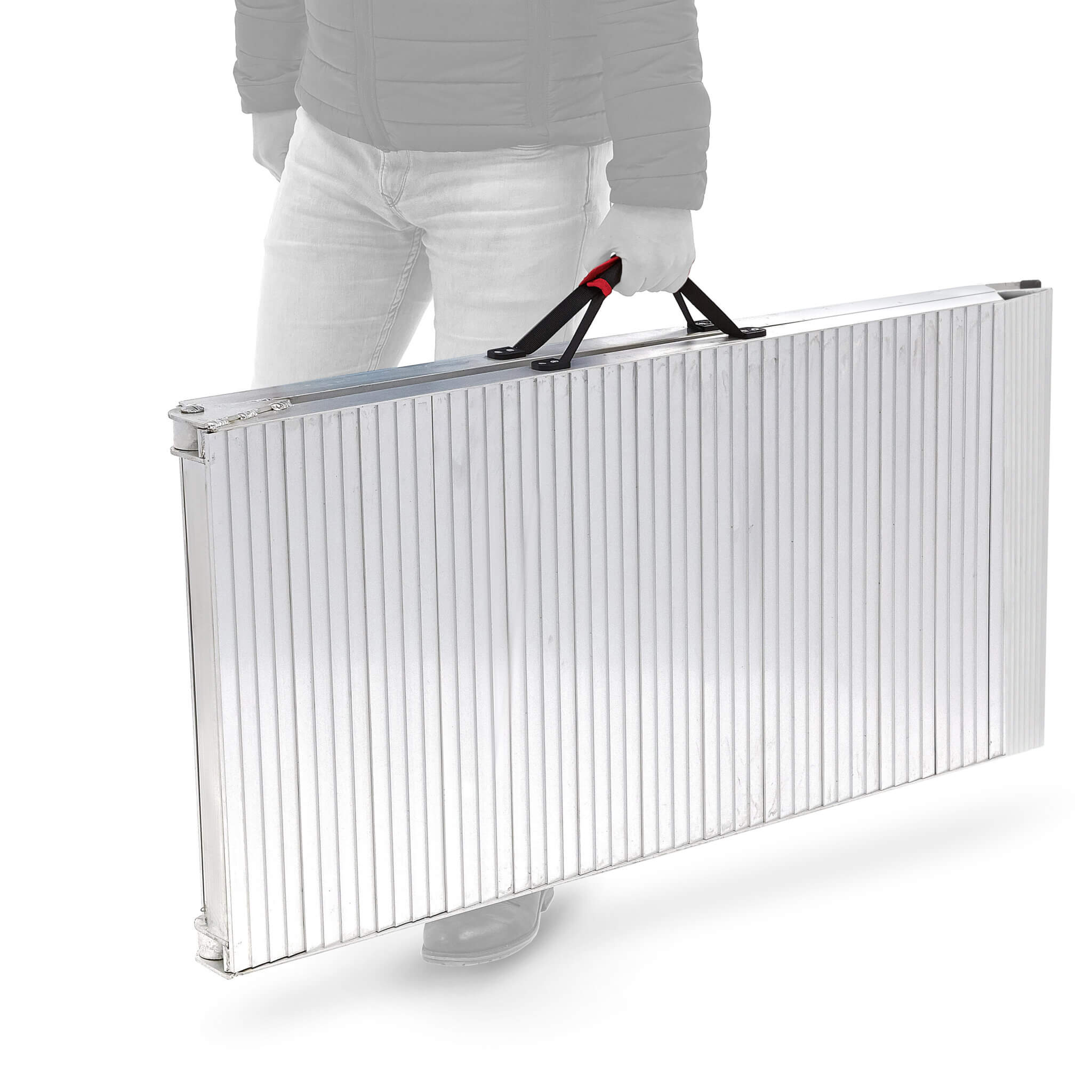 Acebikes - Foldable ramp Pro Max - 500 kg (extra-wide)