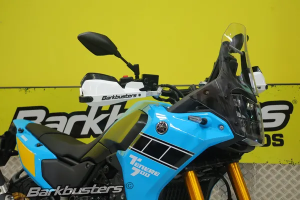 BARKBUSTERS - Handbescherming (BHG-131) - Yamaha Tenere 700 (25+)