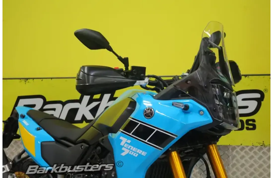 BARKBUSTERS - Handguards (BHG-131) - Yamaha Tenere 700 (25+)
