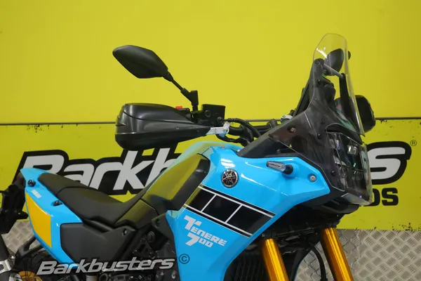 BARKBUSTERS - Handbescherming (BHG-131) - Yamaha Tenere 700 (25+)