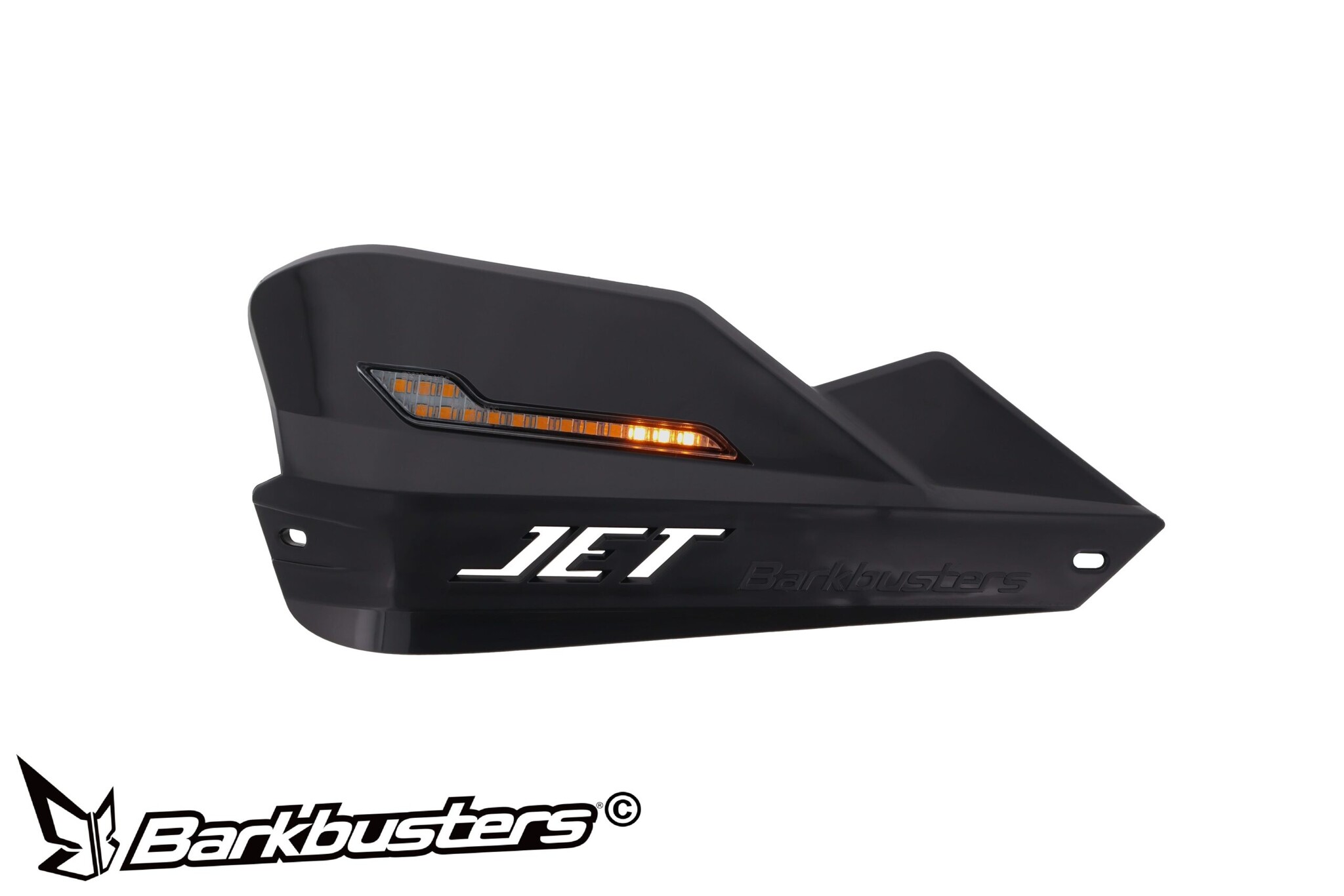 BARKBUSTERS - Handbescherming (BHG-133) - BMW  R1300GS(A) met LED-pinkers ('24+)