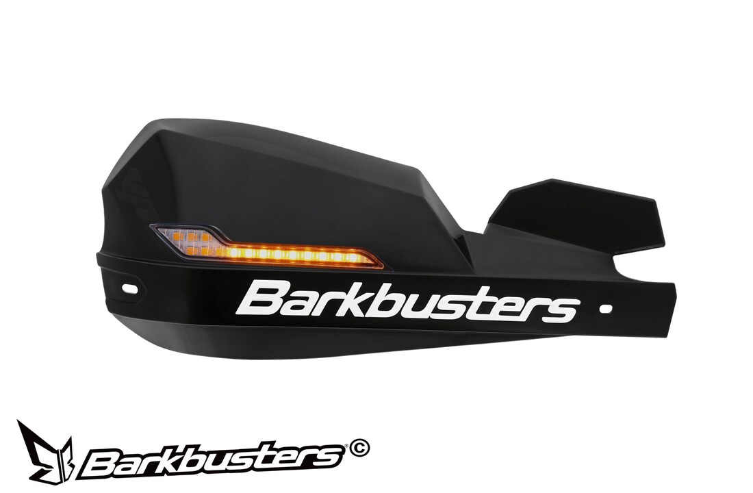 BARKBUSTERS - Handbescherming (BHG-133) - BMW  R1300GS(A) met LED-pinkers ('24+)