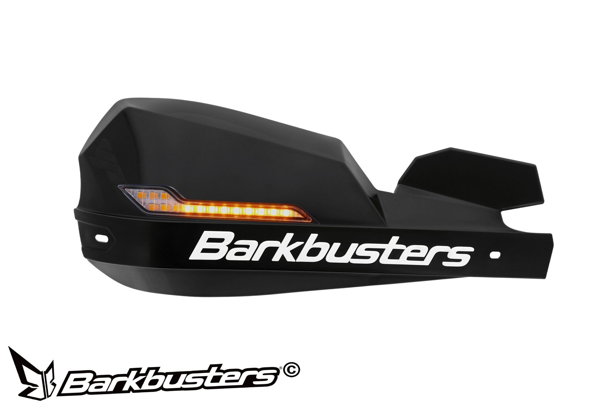 BARKBUSTERS - Handbescherming (BHG-133) - BMW  R1300GS(A) met LED-pinkers ('24+)