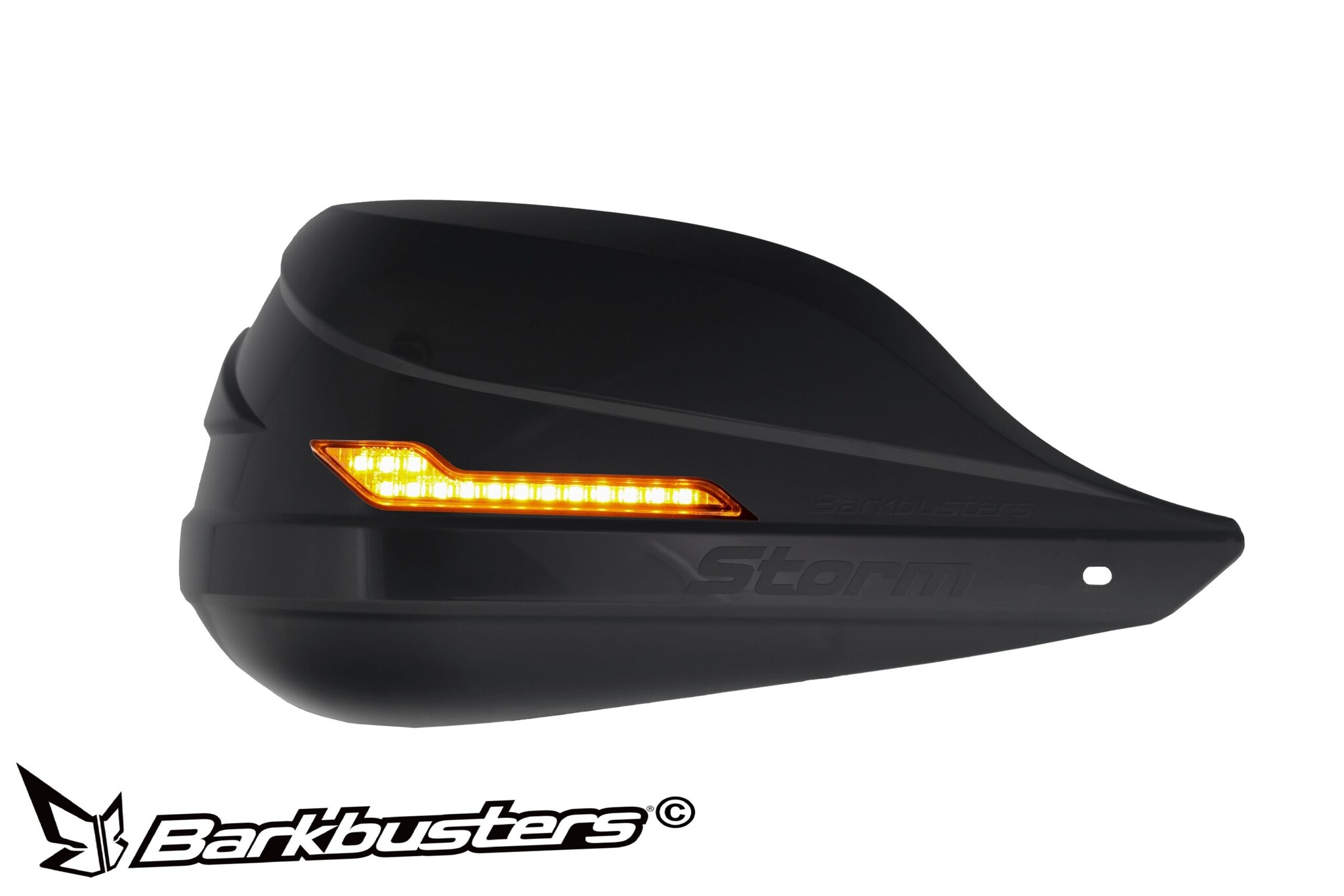 BARKBUSTERS - Handbescherming (BHG-133) - BMW  R1300GS(A) met LED-pinkers ('24+)