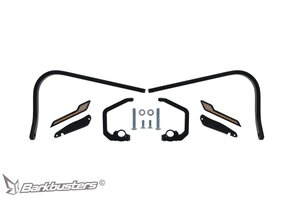 BARKBUSTERS - Handbescherming (BHG-133) - BMW  R1300GS(A) met LED-pinkers ('24+)