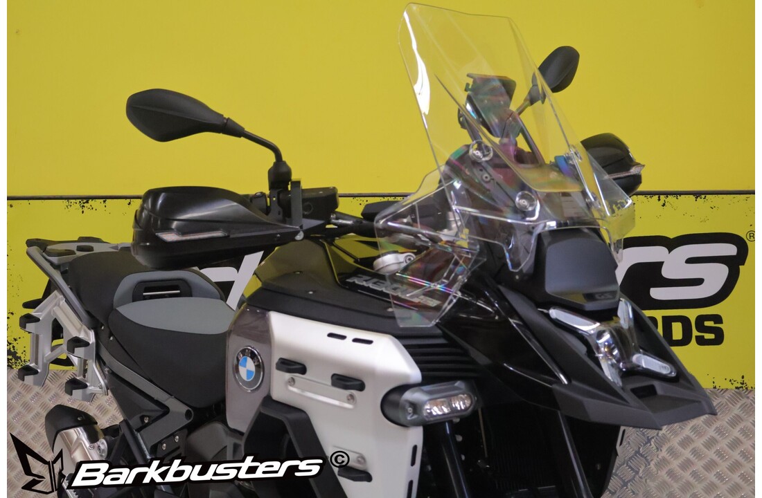 BARKBUSTERS - Handguards (BHG-133) - BMW R1300GS(A) met LED-pinkers ('24+)