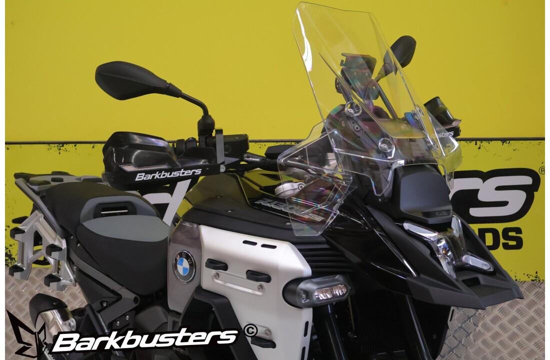BARKBUSTERS - Handguards (BHG-133) - BMW R1300GS(A) met LED-pinkers ('24+)