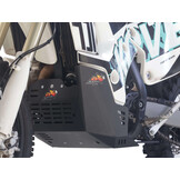 AXP - Xtrem Skid Plate voor KOVE 450 Rally (23+)
