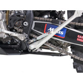 AXP - Xtrem Skid Plate voor KOVE 450 Rally (23+)