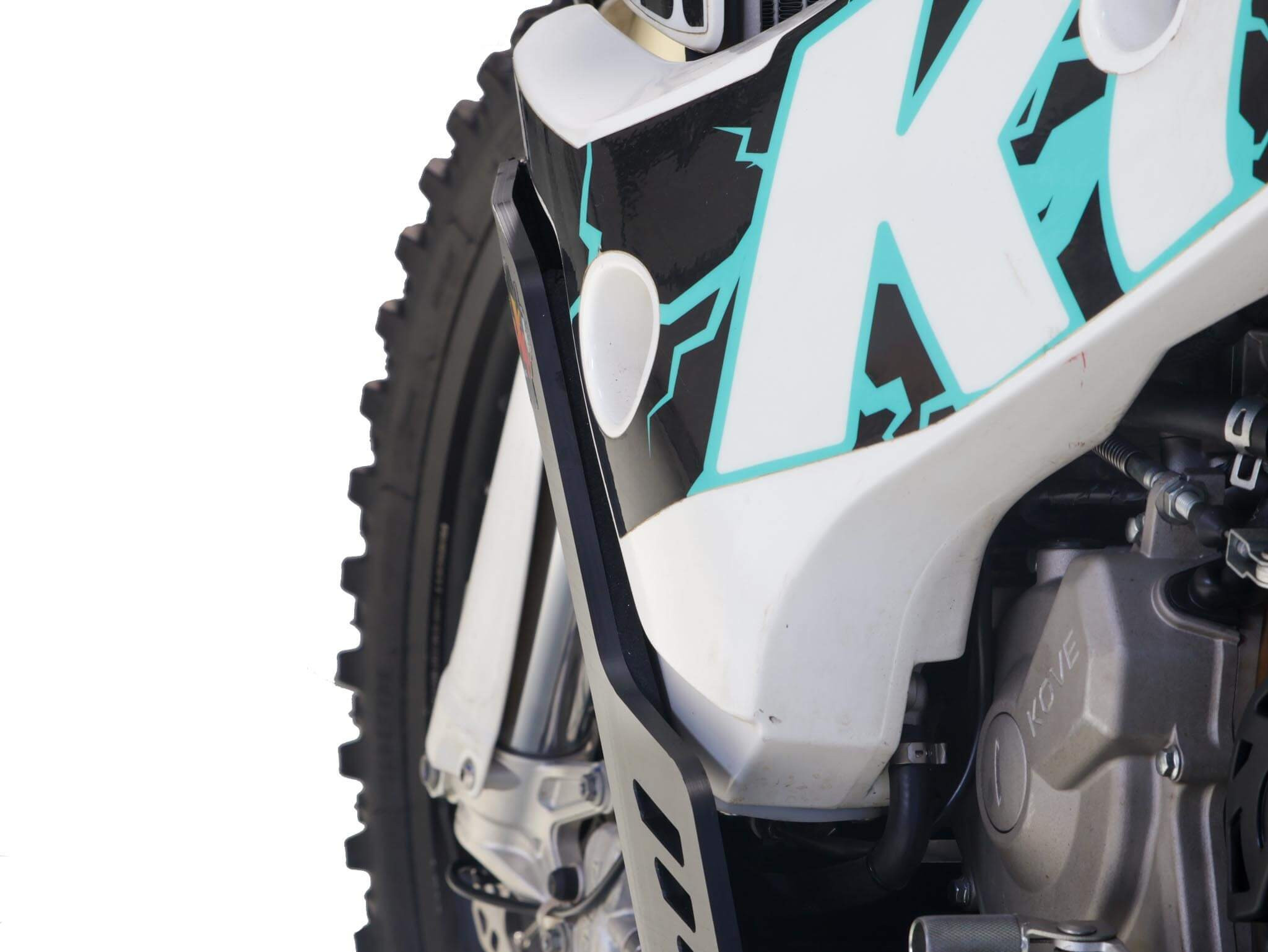 AXP - Xtrem Skid Plate voor KOVE 450 Rally (23+)