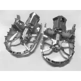 Pivot Pegz - Brede voetsteunen - Honda (2016-2017) CRF1000L Africa Twin