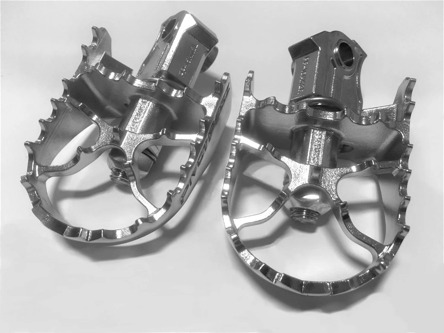 Pivot Pegz - Brede voetsteunen - Honda CRF1000L Africa Twin ('16-'17)