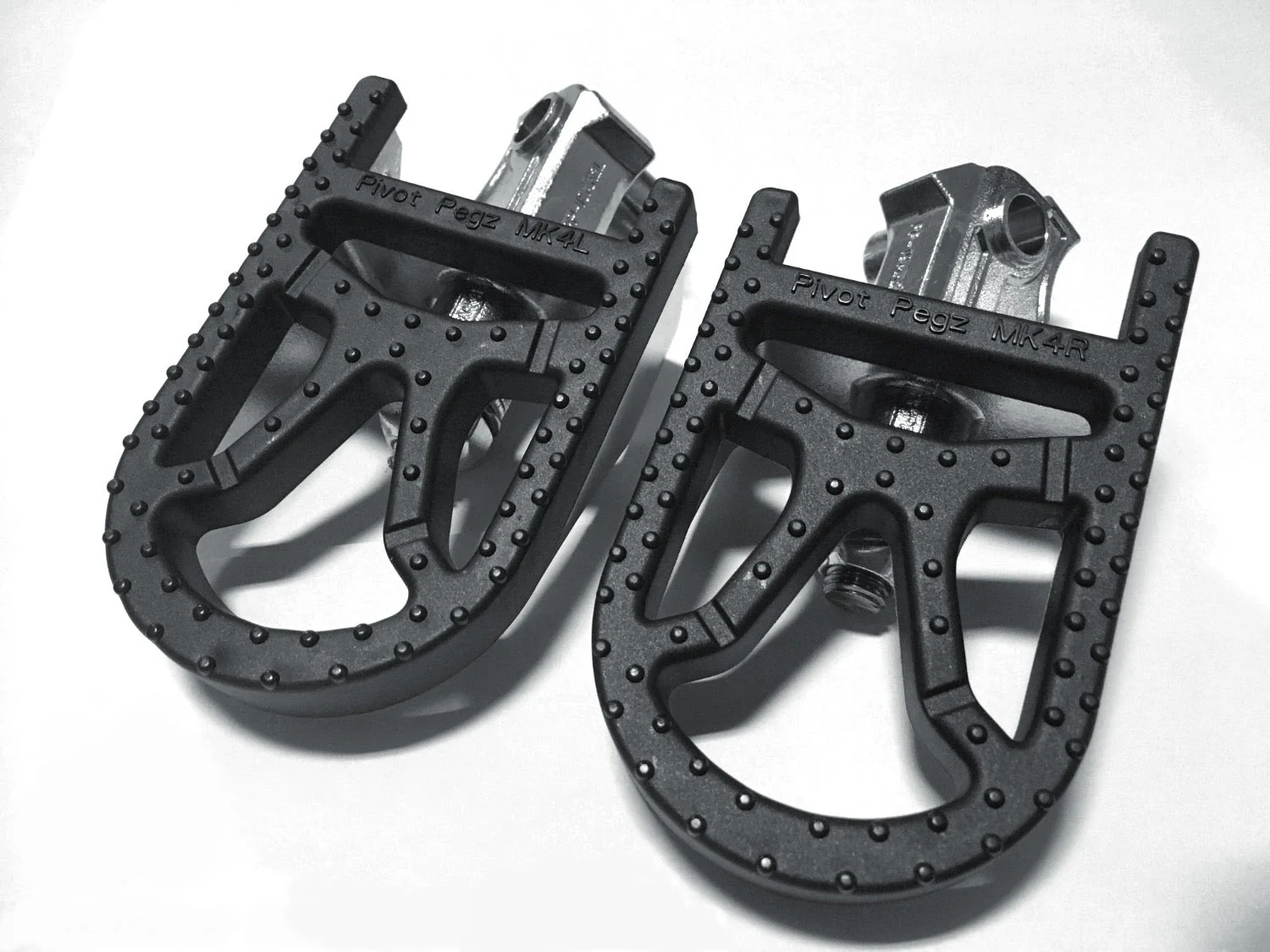 Pivot Pegz - Brede voetsteunen - Honda (2016-2017) CRF1000L Africa Twin