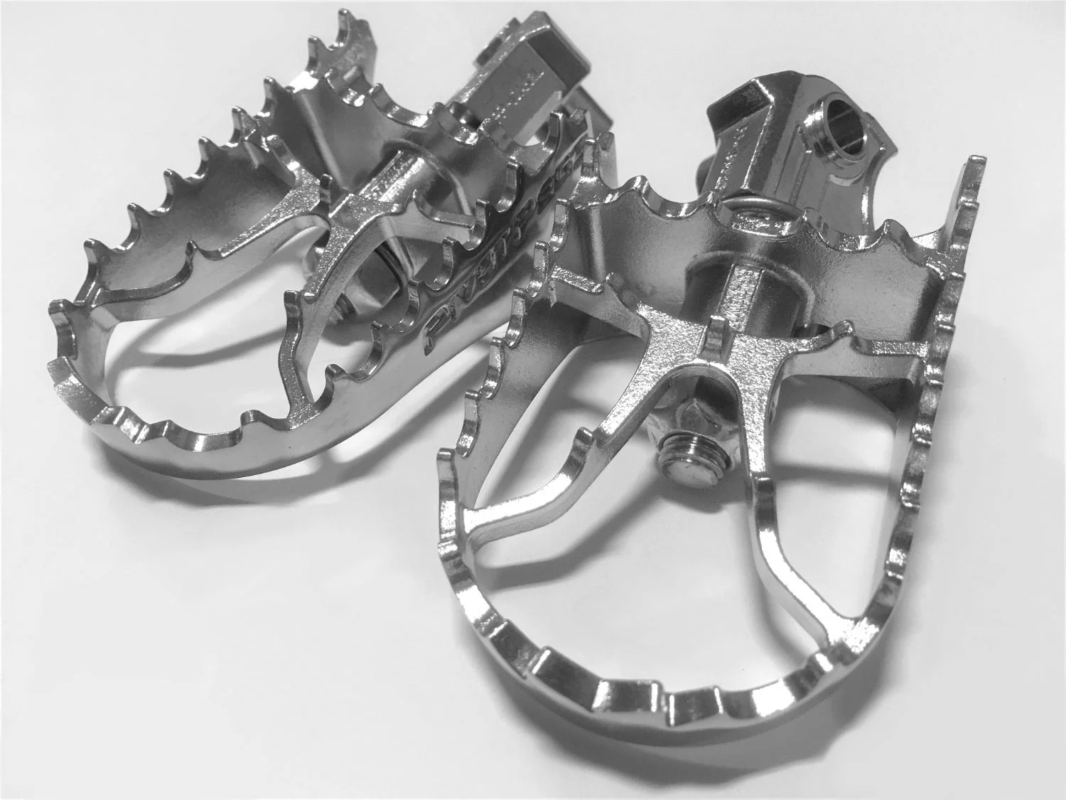 Pivot Pegz - Brede voetsteunen - Honda (2016-2017) CRF1000L Africa Twin