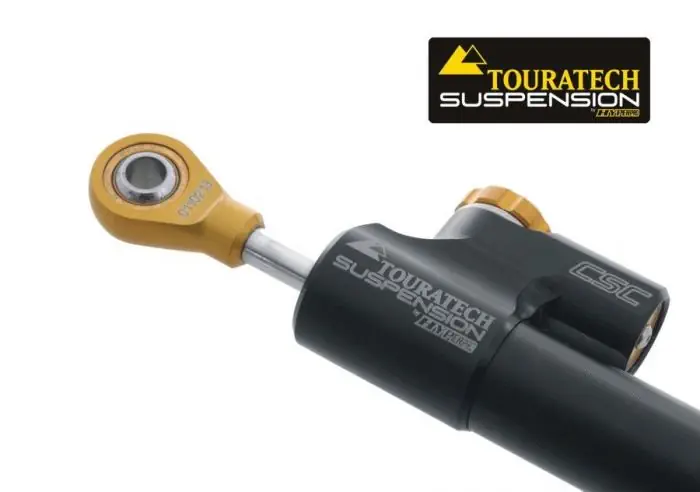 Touratech - Adjustable Steering Damper + mountingkit - KTM 1090/1190/1290