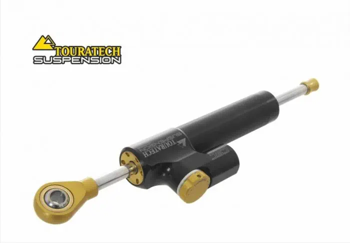Touratech - Adjustable Steering Damper + mountingkit - KTM 1090/1190/1290