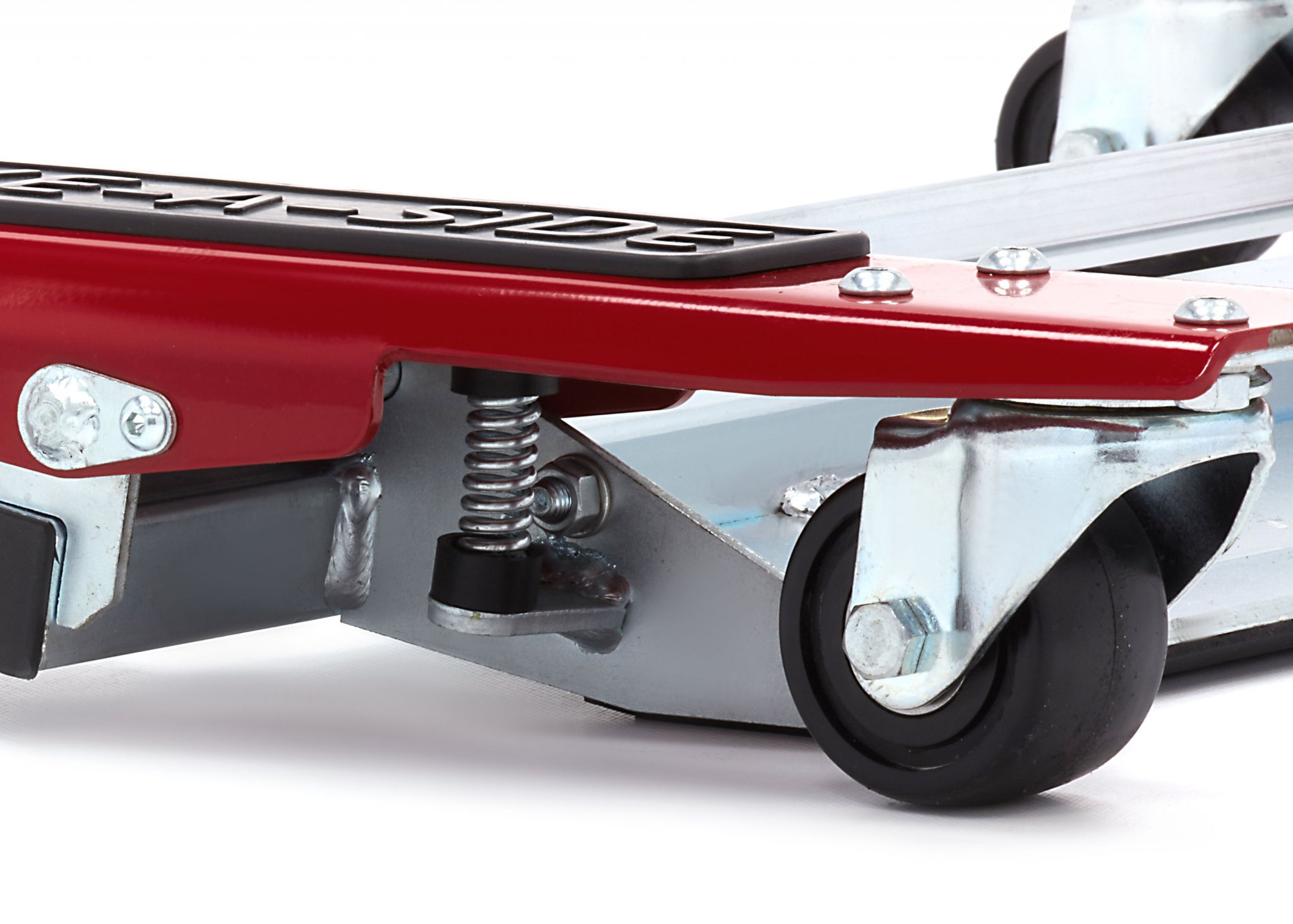 Acebikes - Bike-a-Side (Motor Mover)