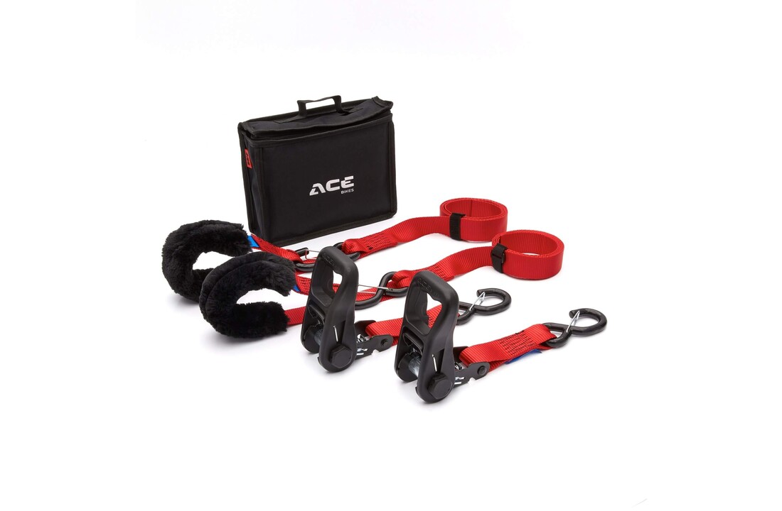 Acebikes - Ratchet Premium Deluxe (2-Pack)