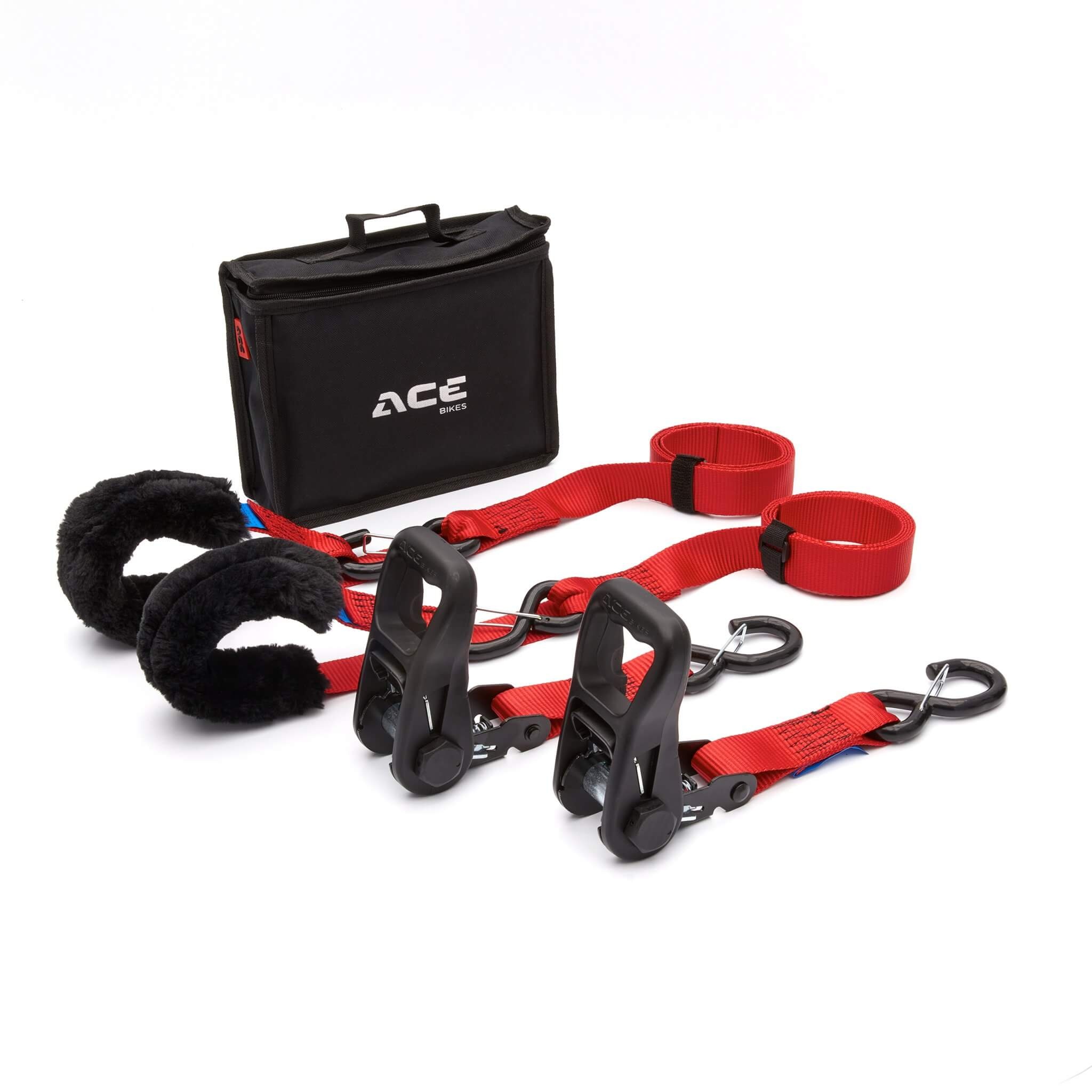 Acebikes - Ratchet Premium Deluxe (2-Pack)