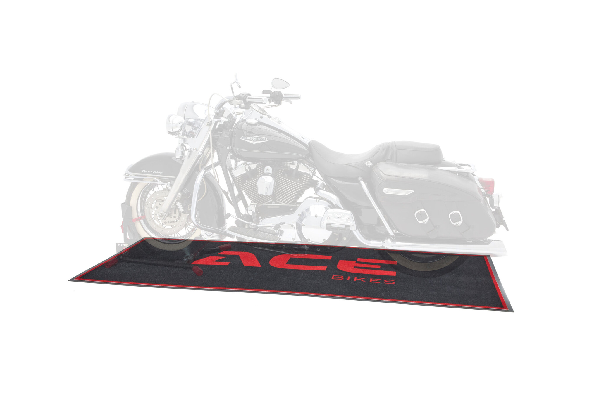 Acebikes - Milieumat / Paddockmat