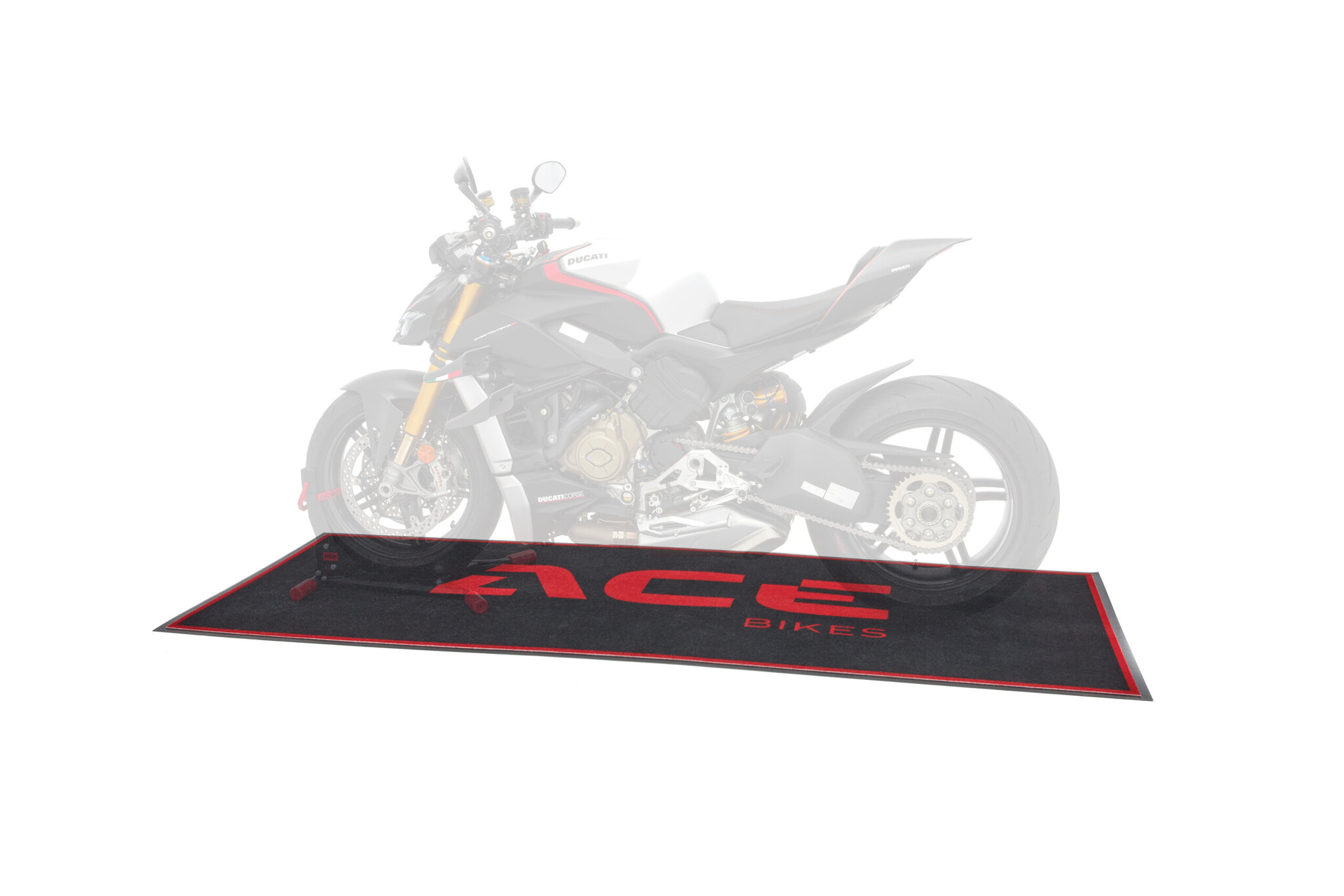 Acebikes - Environmental Mat / Paddock Mat