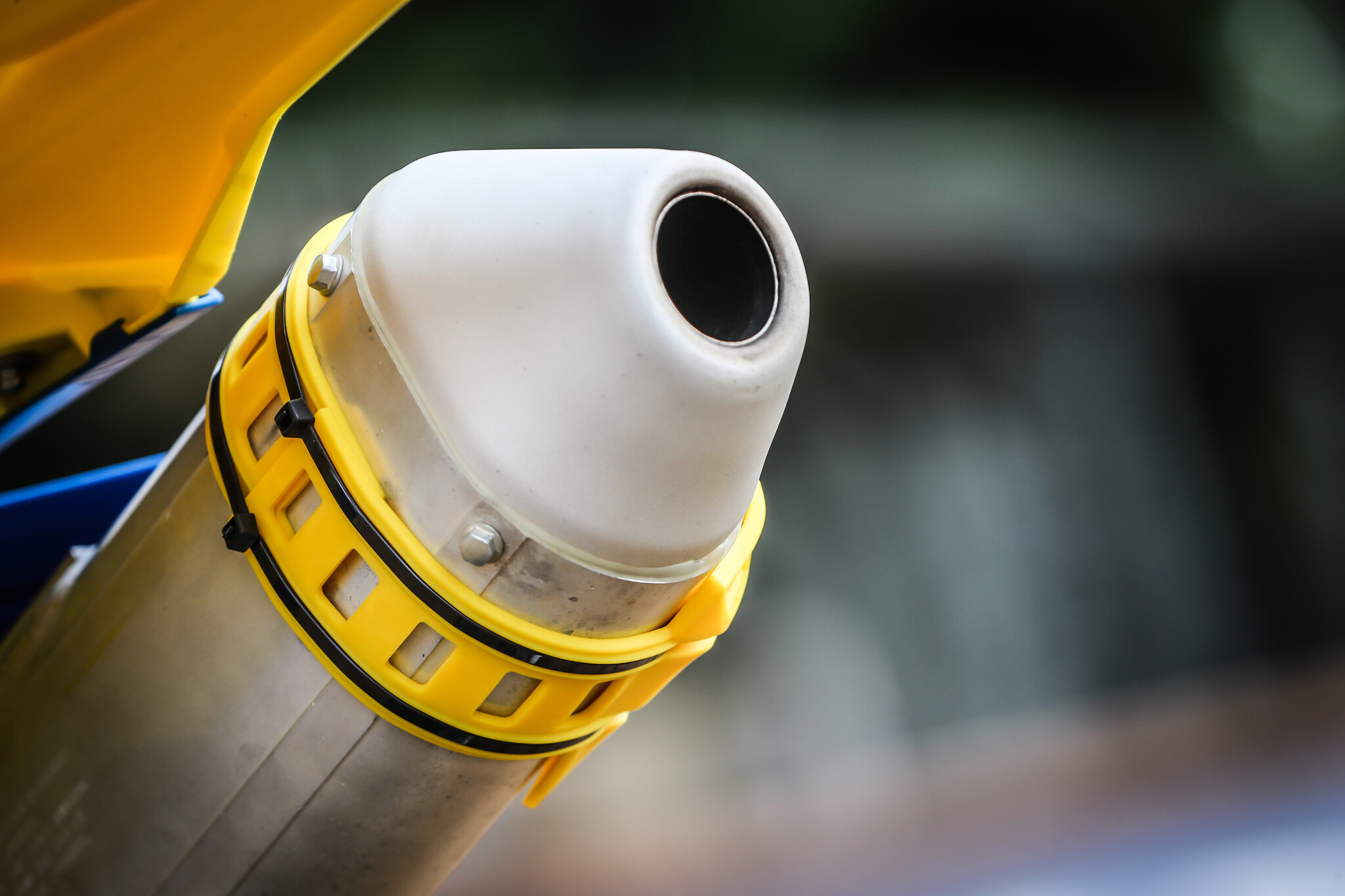 Acerbis - Exhaust protector