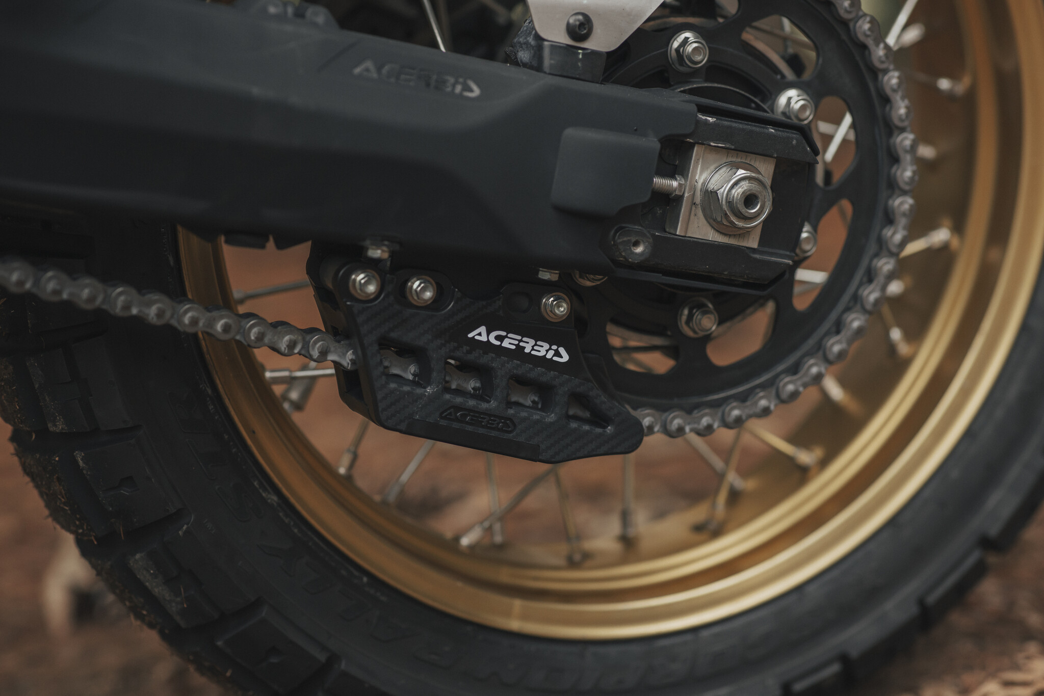 Acerbis - Chainguide Yamaha Tenere 700 ('19-'26)