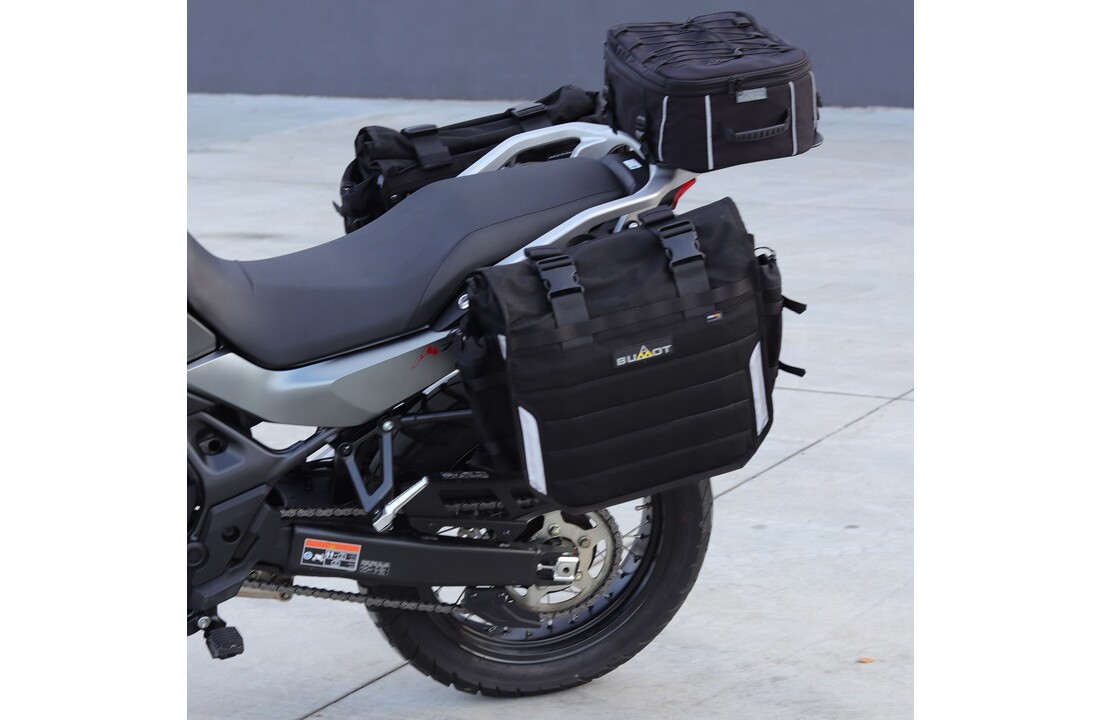 BUMOT Xtremada Luggage plate - Honda XL750 TRANSALP