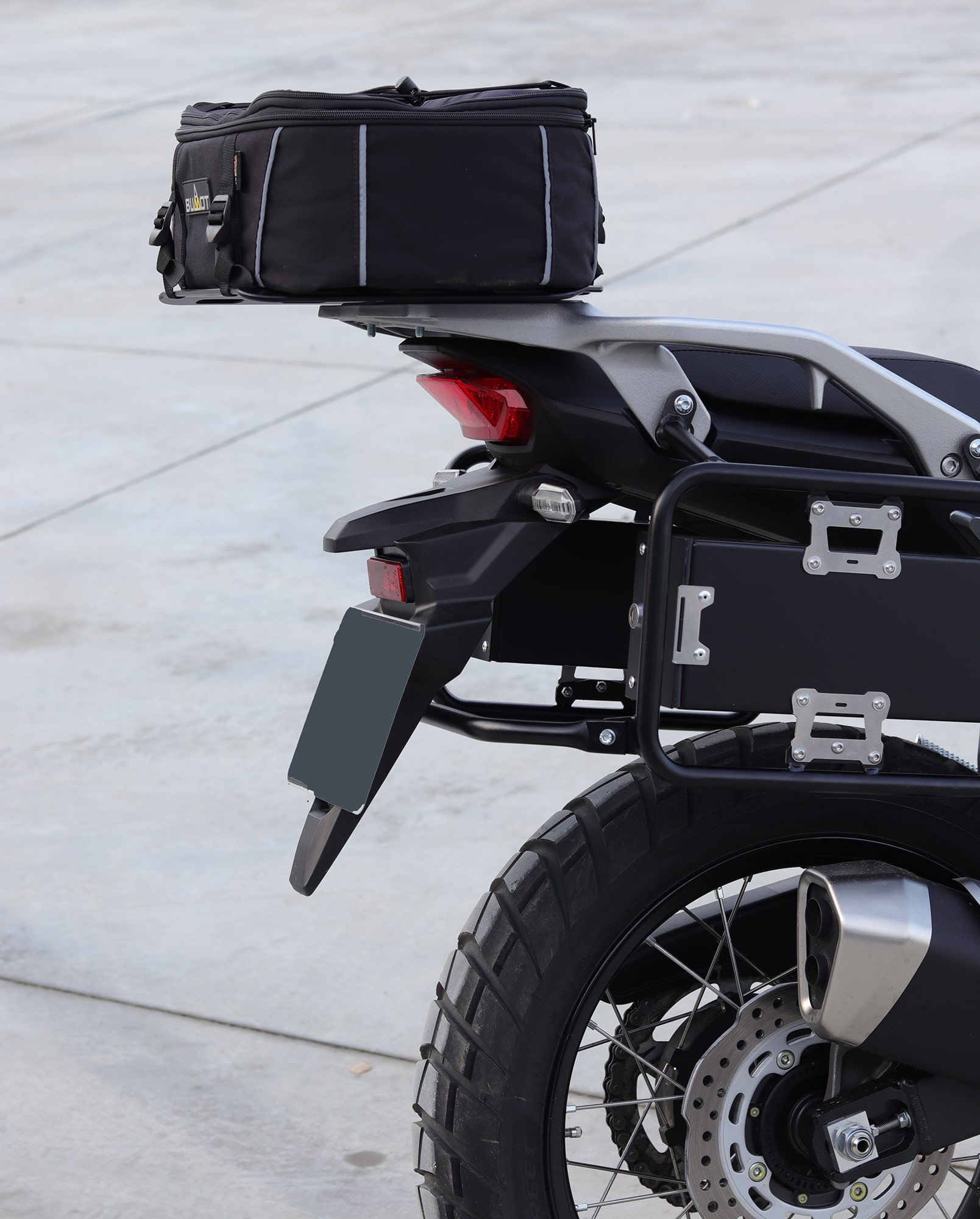 BUMOT Xtremada Luggage plate - Honda  XL750 TRANSALP