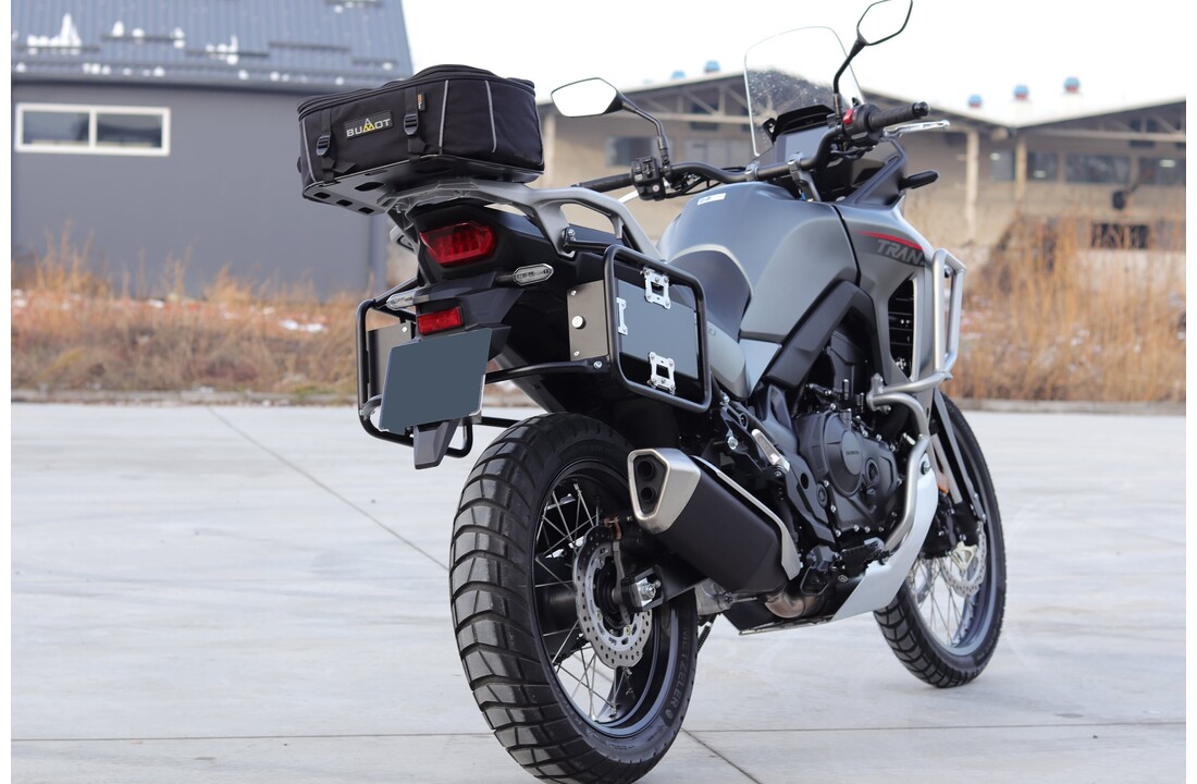 BUMOT Xtremada Luggage plate - Honda XL750 TRANSALP