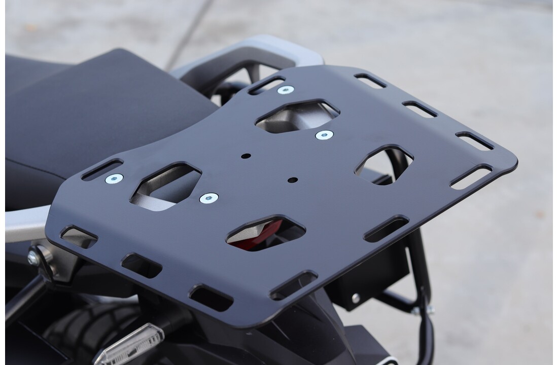 BUMOT Xtremada Luggage plate - Honda XL750 TRANSALP
