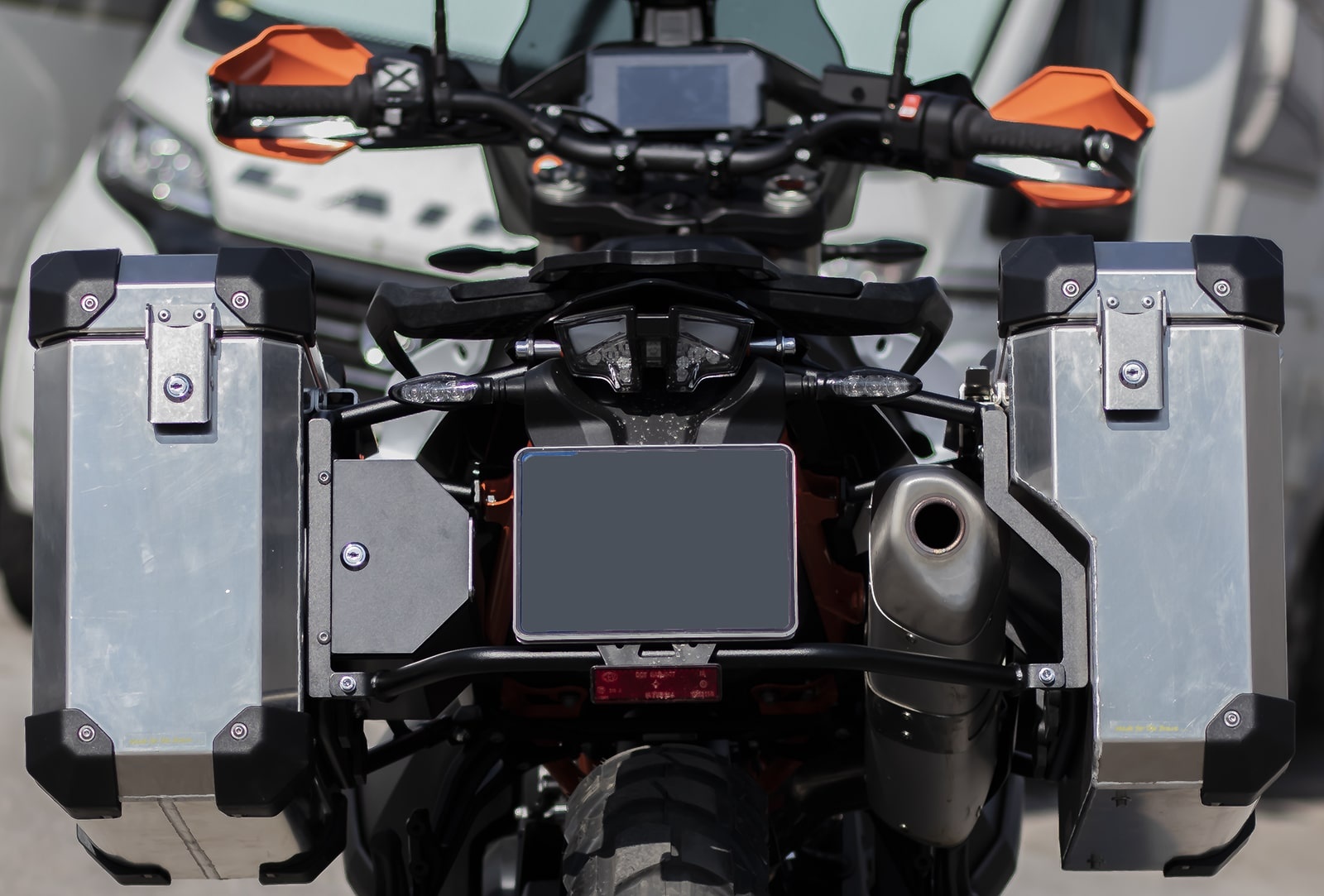 BUMOT - EVO Replacement Case Corner Guard