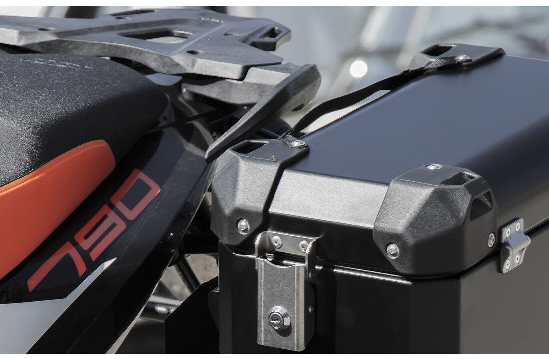 BUMOT - EVO Vervangende Hoekbeschermer