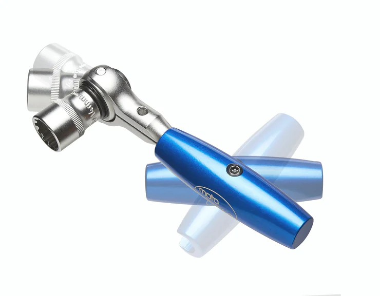 Motohansa Tools - Triple Black Pro Enduro Tool kit (38pc)