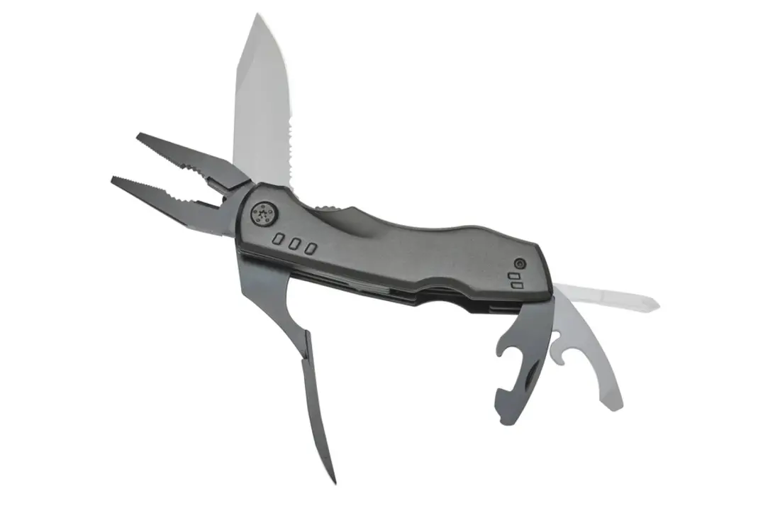 Motohansa Tools - Triple Black Pro Enduro Tool kit (38pc)