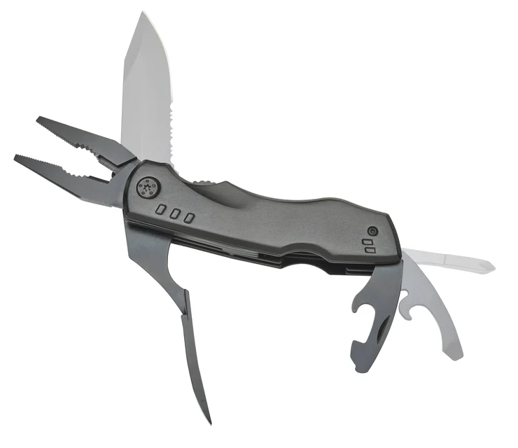 Motohansa Tools - Triple Black Pro Enduro Tool kit (38pc)