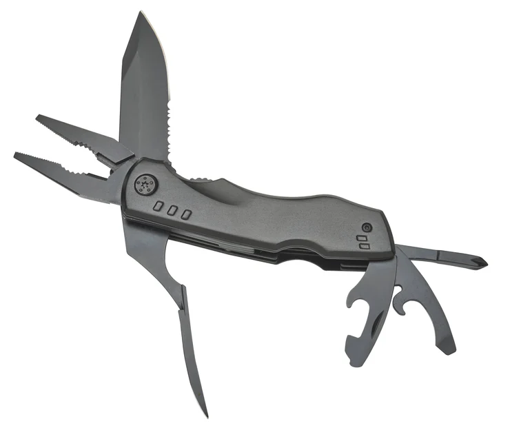 Motohansa Tools - Triple Black Pro Enduro Tool kit (38pc)