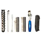 Motohansa Tools – Triple Black Pro Enduro gereedschapsset (38-delig)