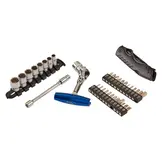 Motohansa Tools – Triple Black Pro Enduro gereedschapsset (38-delig)