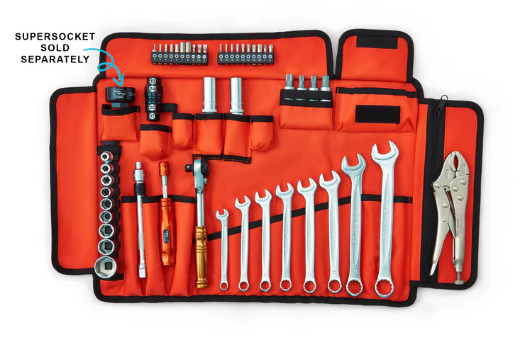 Motohansa Tools – KTM Pro Adventure gereedschapsset