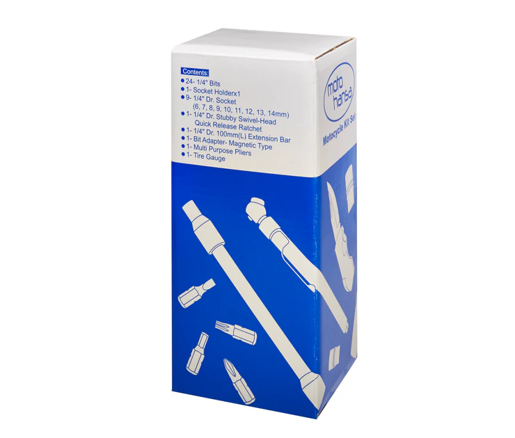 Motohansa Tools - KTM Pro Enduro Tool kit (38pc)